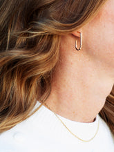 Load image into Gallery viewer, JOY Mini Hoop Earrings