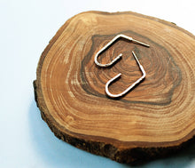 Load image into Gallery viewer, JOY Mini Hoop Earrings