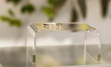 Load image into Gallery viewer, Diamond Open Stacking Ring