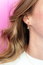 Load image into Gallery viewer, CALLIE Link Earrings