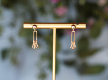 Load image into Gallery viewer, CALLIE Link Earrings